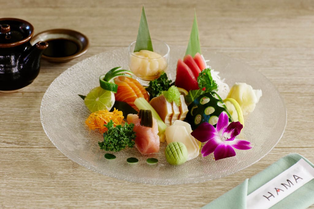 Dine & Drink - Hama Sushi - The Jewel NYC