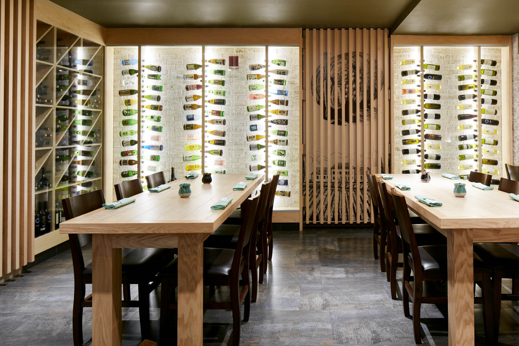 Hama Sushi and Sake at The Jewel - NYC