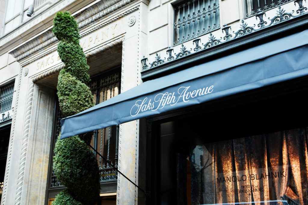 Saks Fifth Avenue - The Jewel Hotel | attractions near The Jewel Hotel NYC