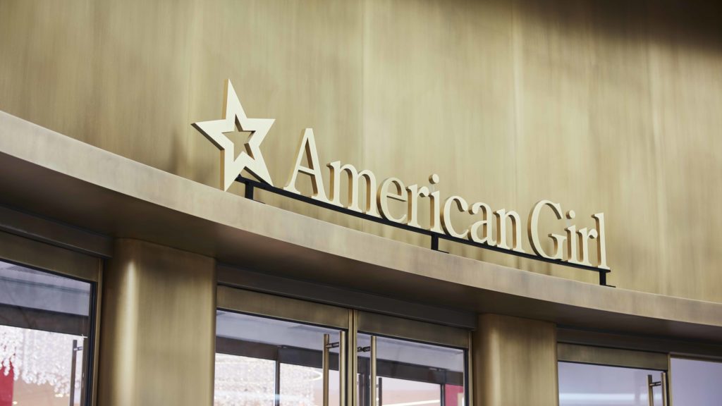 American Girl Package