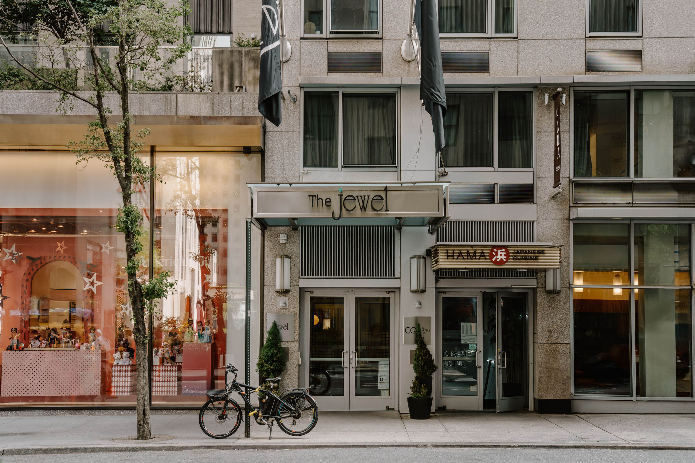 The Jewel Hotel