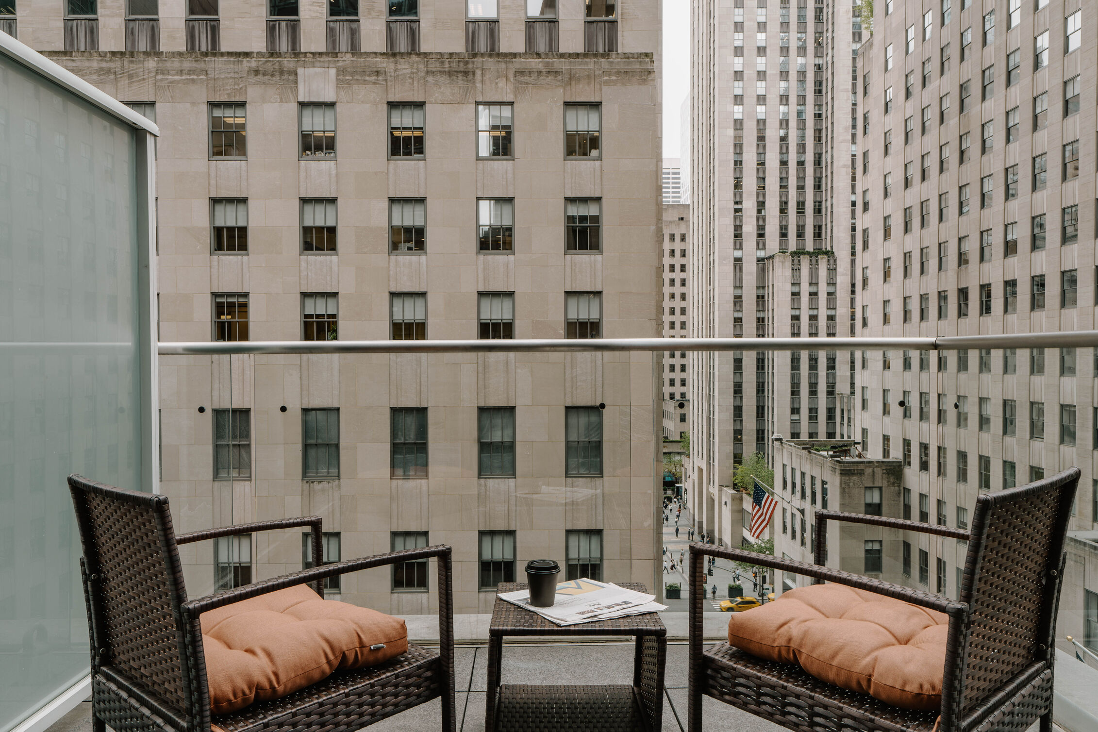 Superior Room with Terrace 