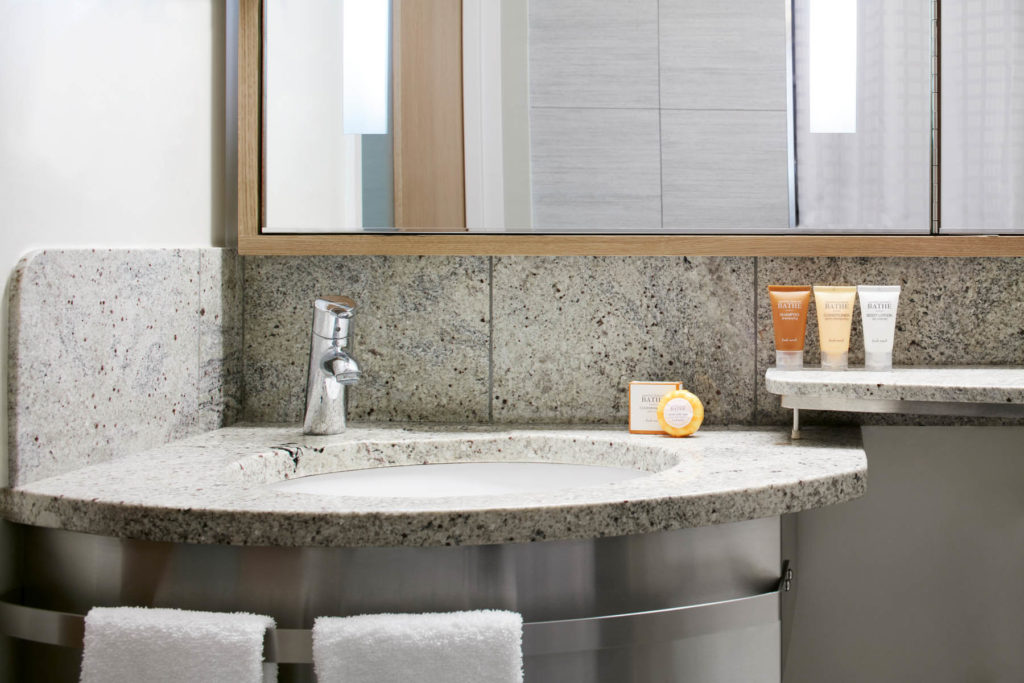 The Jewel NYC En-Suite bathroom
