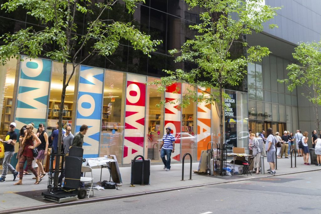moma storefront new york city the jewel nyc attractions near the jewel hotel nyc
