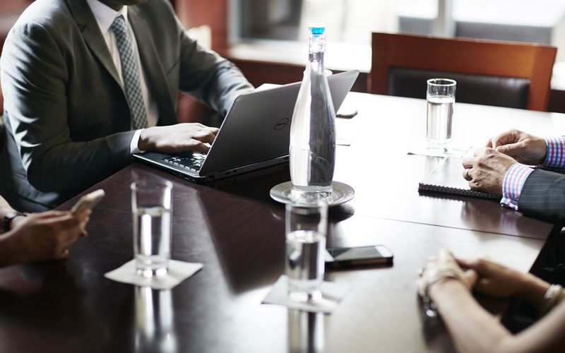 The Jewel Hotel NYC Board Room